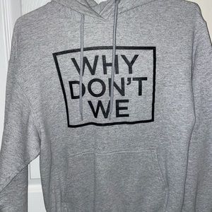 Why Don’t We Sweatshirt